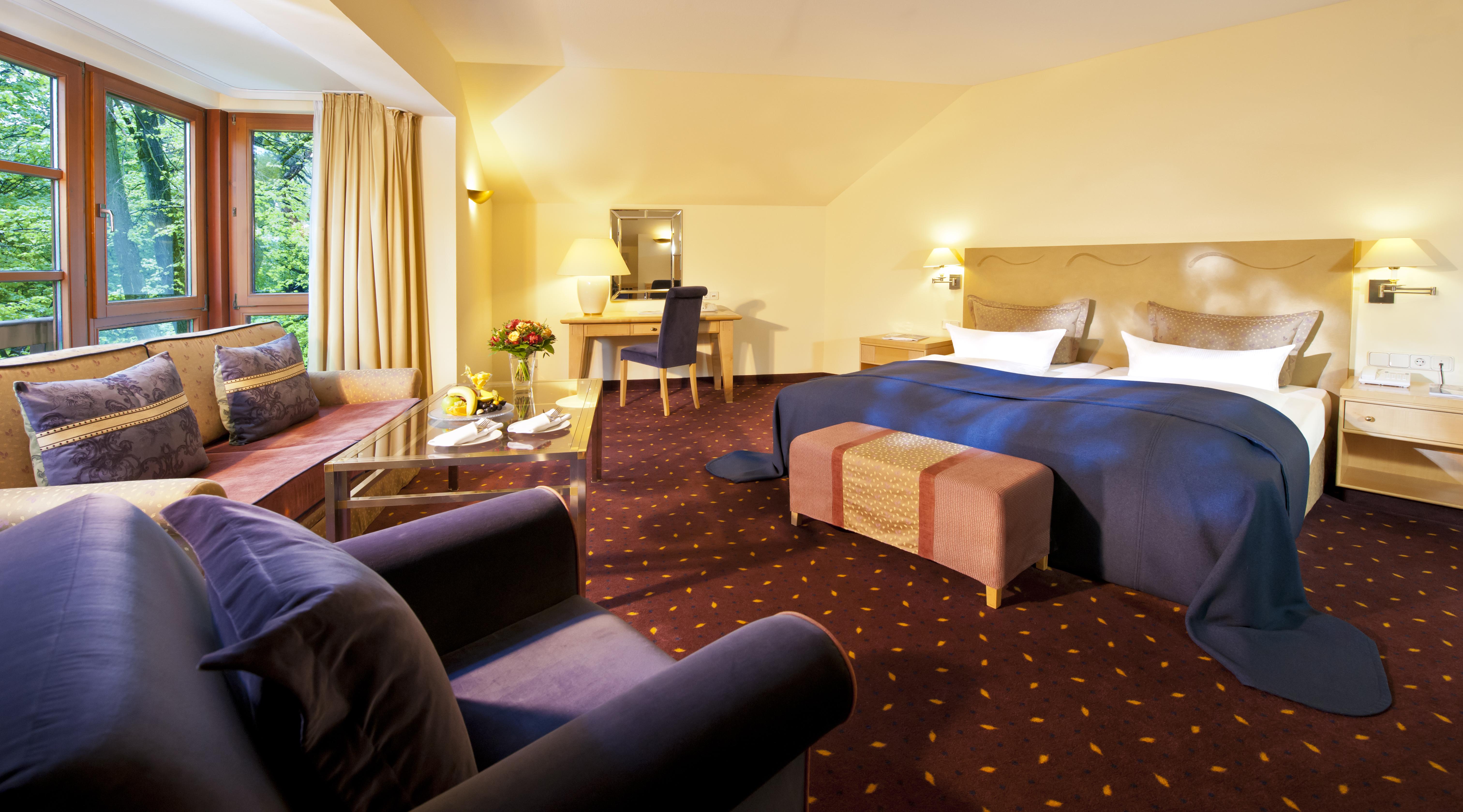 Dorint Venusberg Hotel 4*