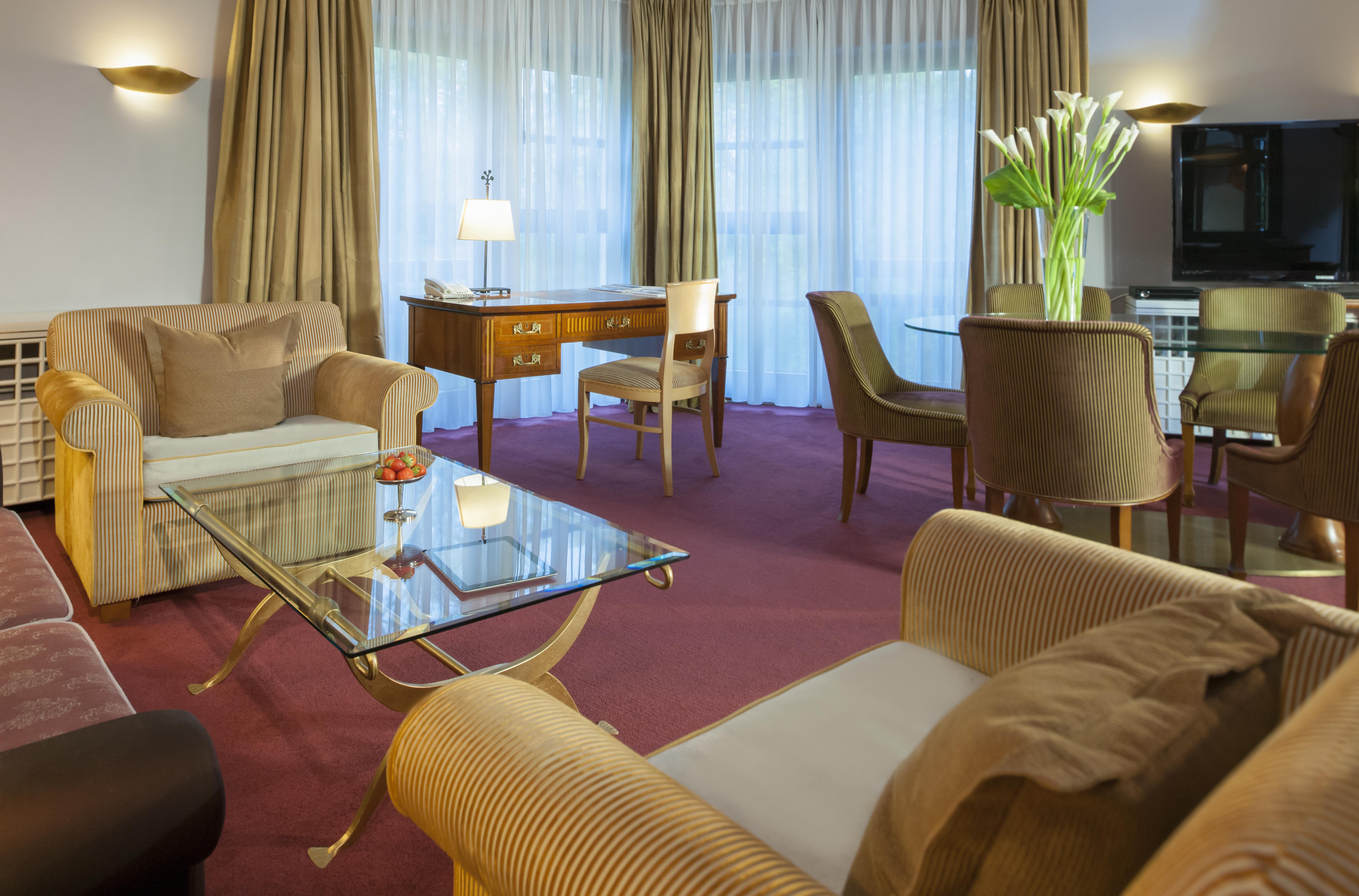 Hotel Dorint Venusberg