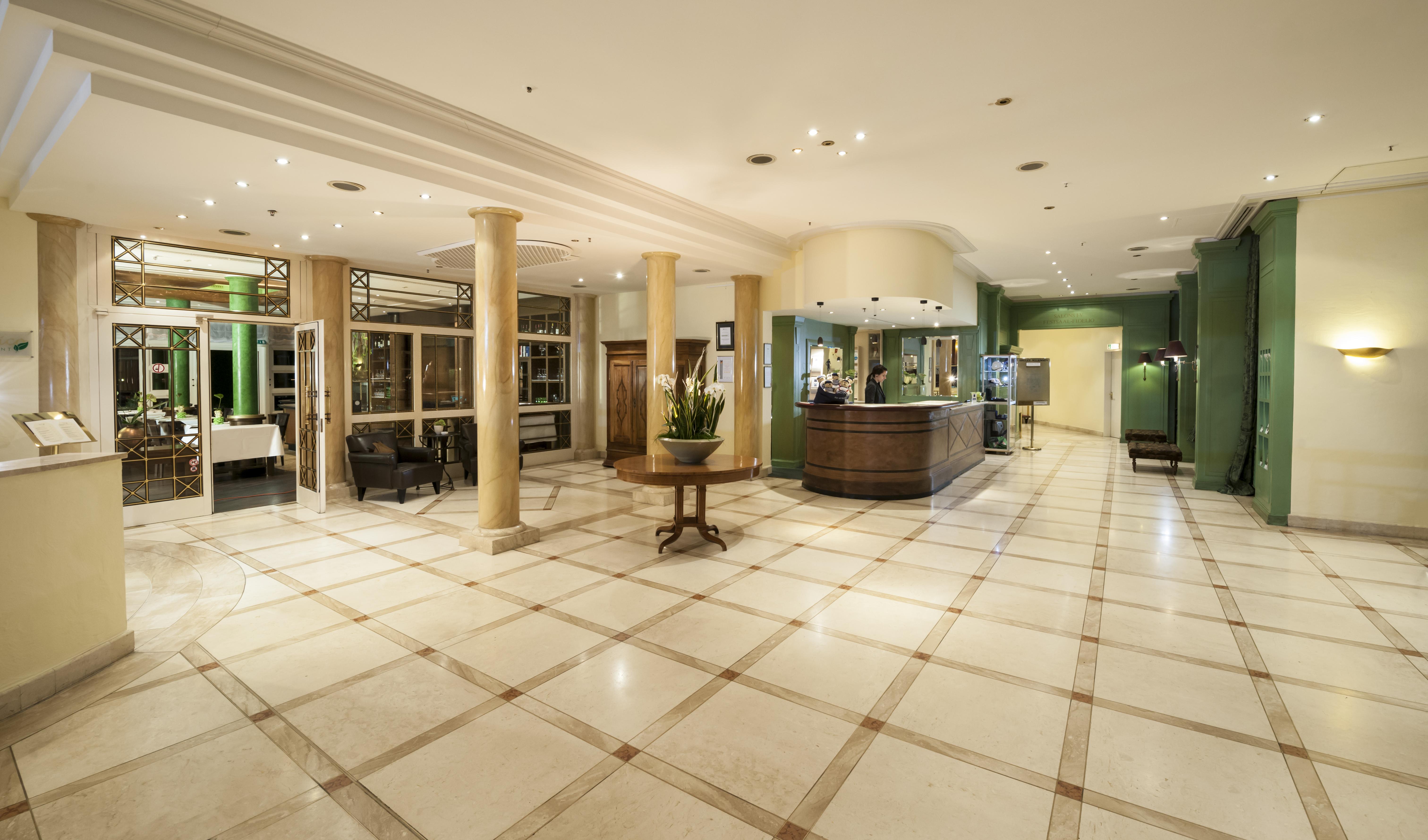 Hotel Dorint Venusberg Bonn