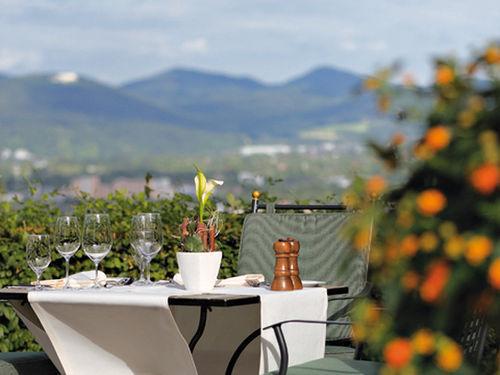 Hotel Dorint Venusberg