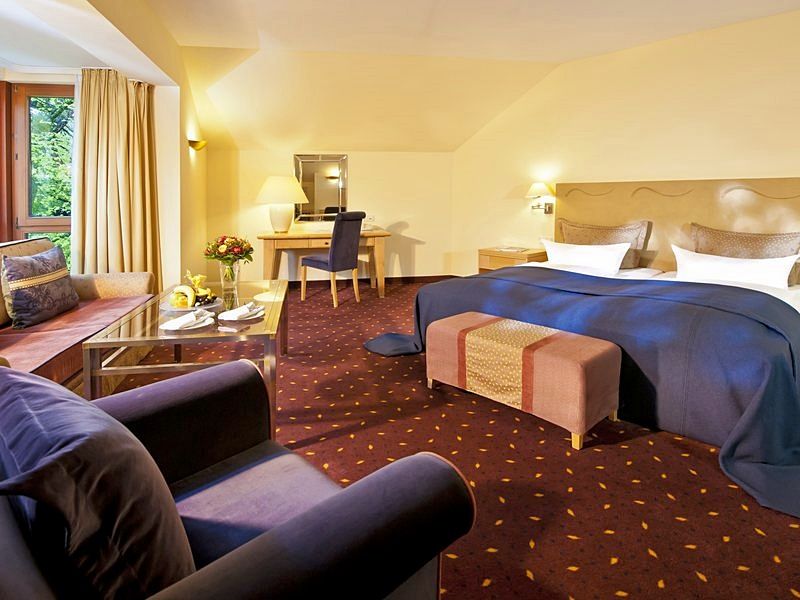 Hotel Dorint Venusberg 4*