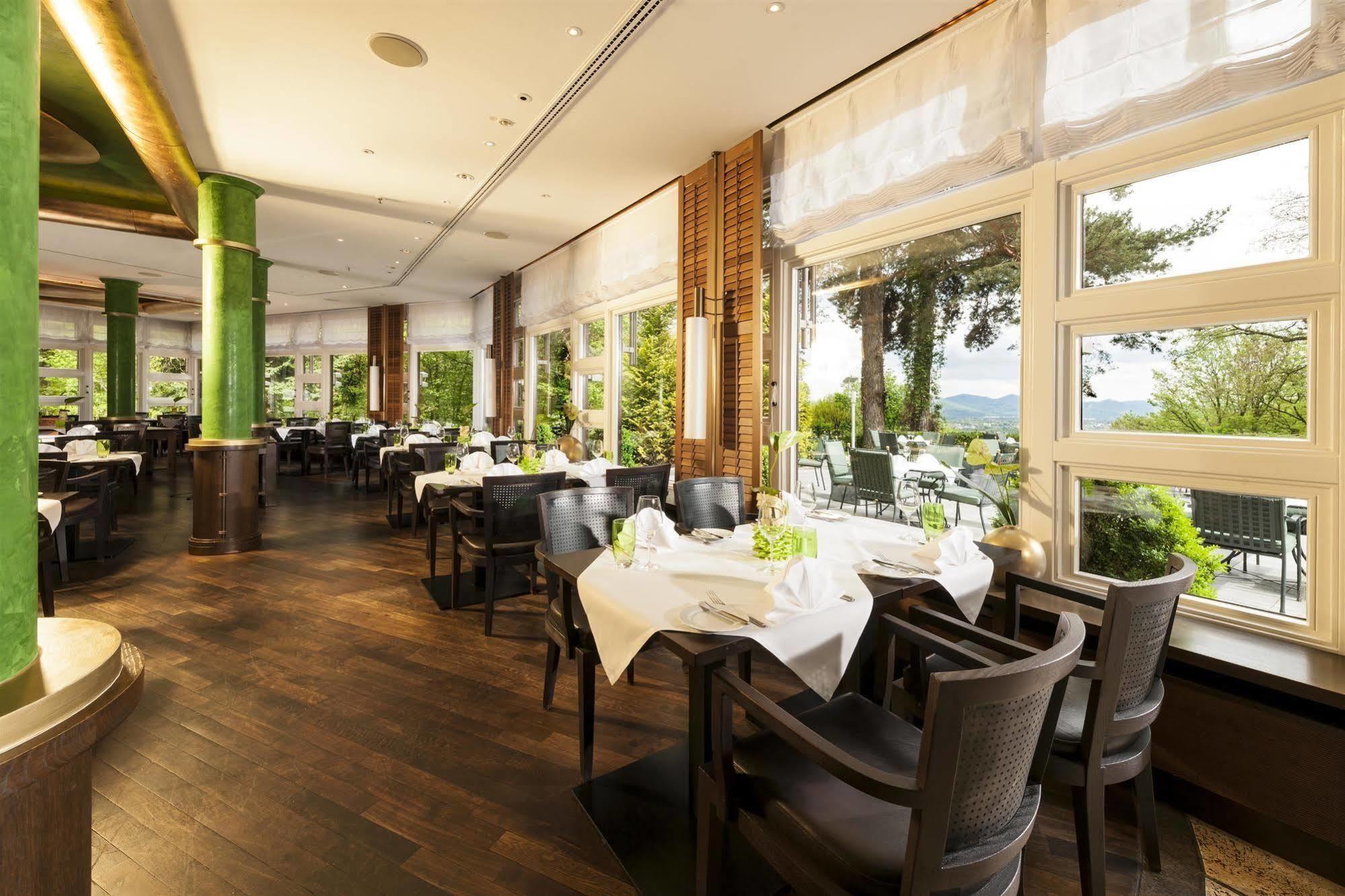 Dorint Venusberg Hotel Bonn